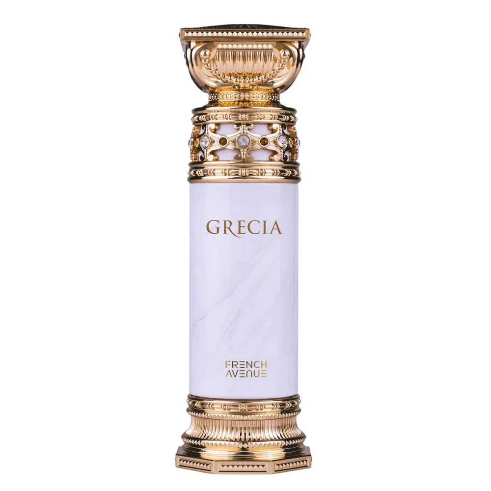 Grecia perfumy