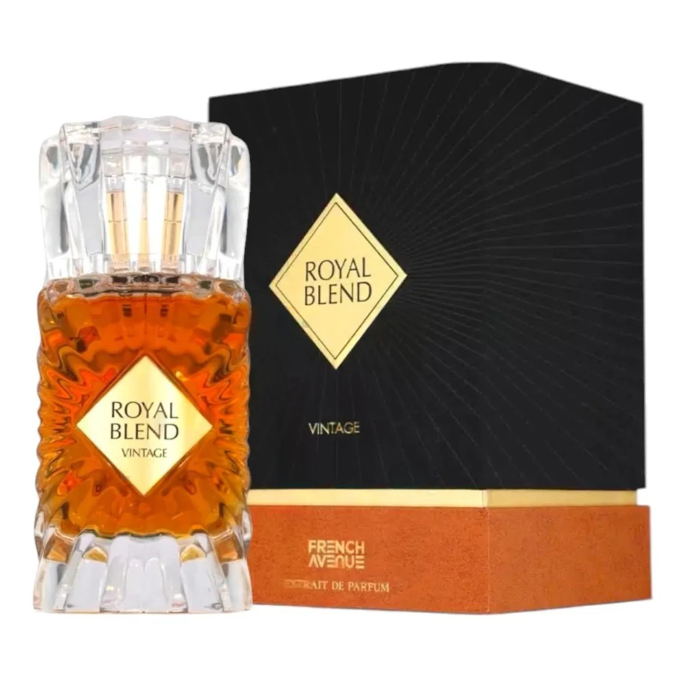 Royal Blend Vintage ekstrakt perfum spray - Image 2