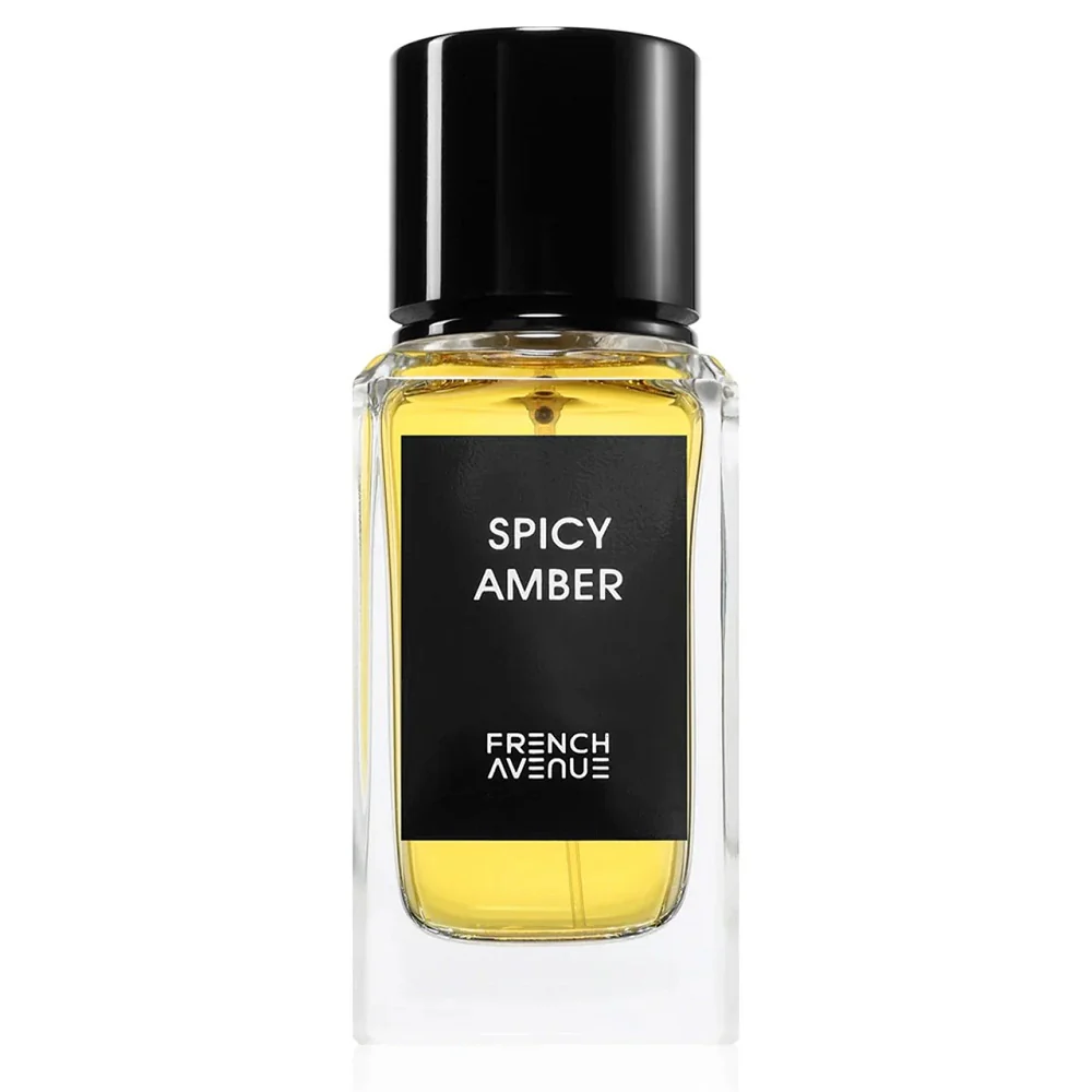 Spicy Amber woda perfumowana spray - Image 3