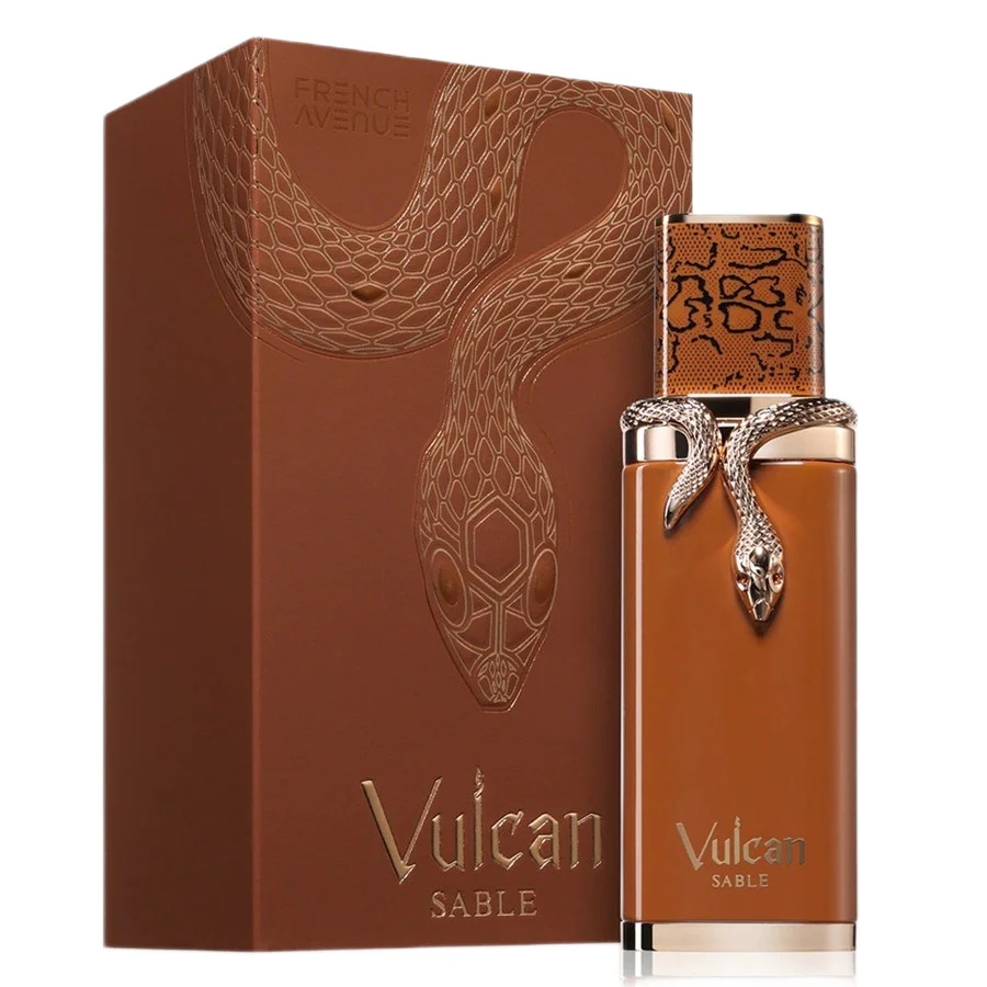 Vulcan Sable woda perfumowana spray - Image 3