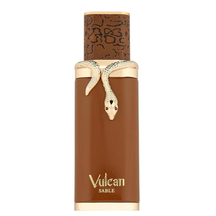 Vulcan Sable woda perfumowana spray - Image 4