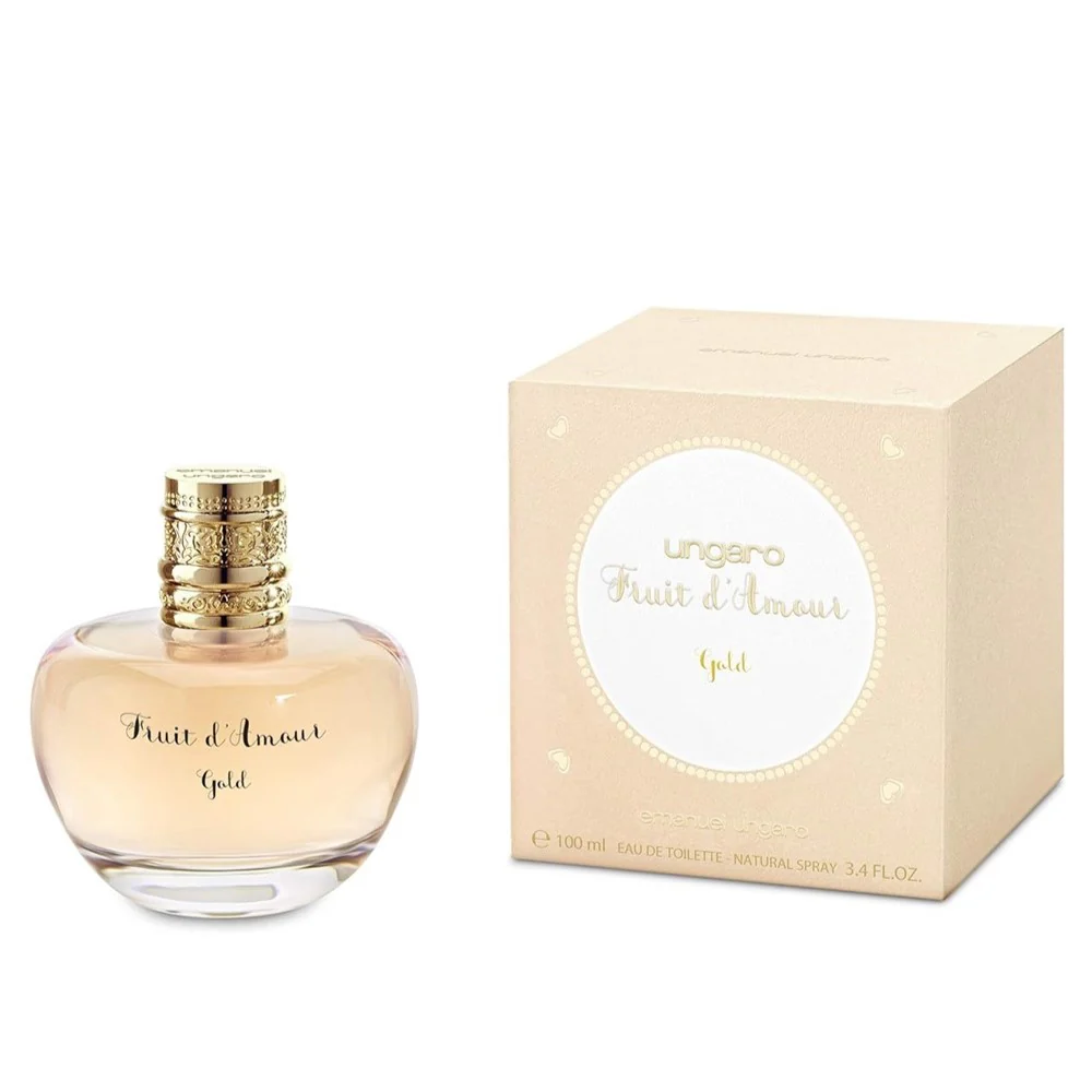 Fruit d'Amour Gold woda toaletowa spray - Image 2