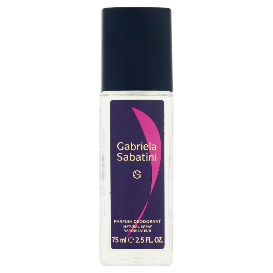 Gabriela Sabatini perfumowany dezodorant w sprayu 75ml - Image 2