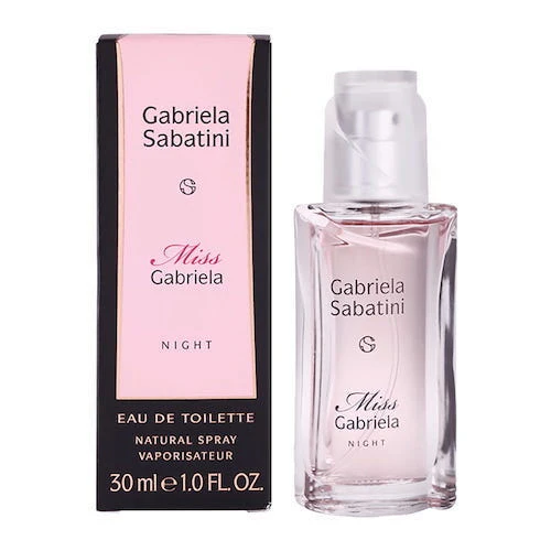 Miss Gabriela Night woda toaletowa spray 30ml