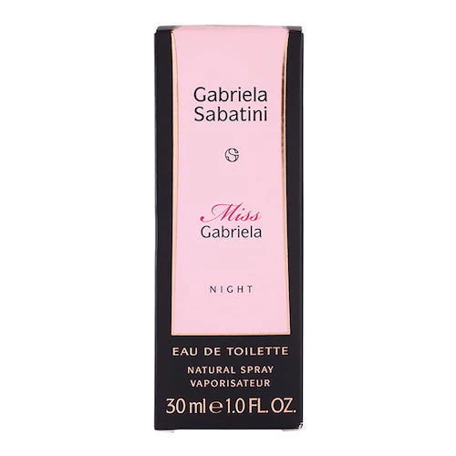 Miss Gabriela Night woda toaletowa spray 30ml - Image 3