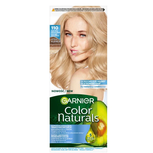 Color Naturals odżywcza farba do włosów - Image 32