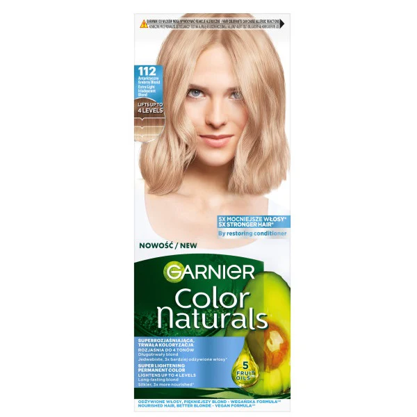 Color Naturals odżywcza farba do włosów - Image 34