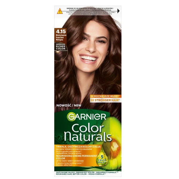 Color Naturals odżywcza farba do włosów - Image 39