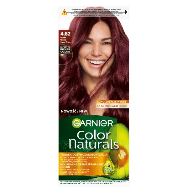 Color Naturals odżywcza farba do włosów - Image 42