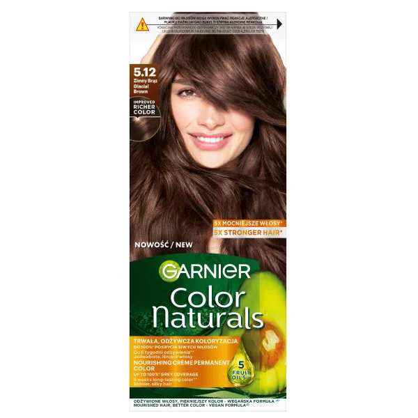 Color Naturals odżywcza farba do włosów - Image 43