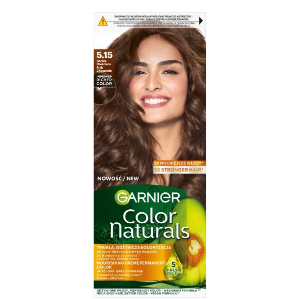 Color Naturals odżywcza farba do włosów - Image 44
