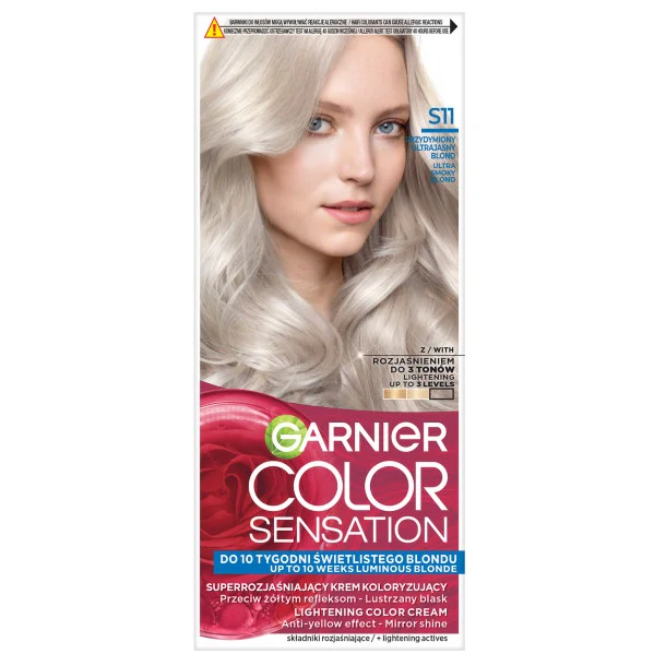 Color Sensation superrozjaśniający krem koloryzujący - Image 20
