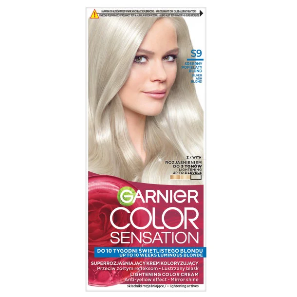 Color Sensation superrozjaśniający krem koloryzujący - Image 21