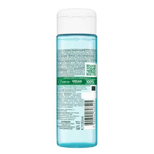 Hyaluron Barrier Repair esencja nawilżająca 120ml - Image 2