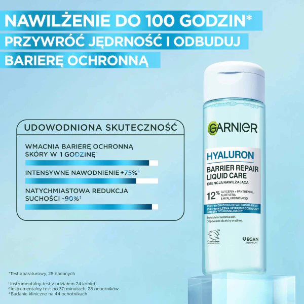 Hyaluron Barrier Repair esencja nawilżająca 120ml - Image 5