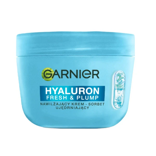 Hyaluron Fresh & Plump nawilżający krem - sorbet ujędrniający 85ml