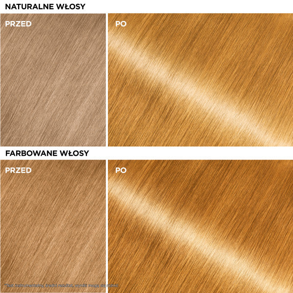 Olia Gloss maska koloryzująca-toner do włosów - Image 10
