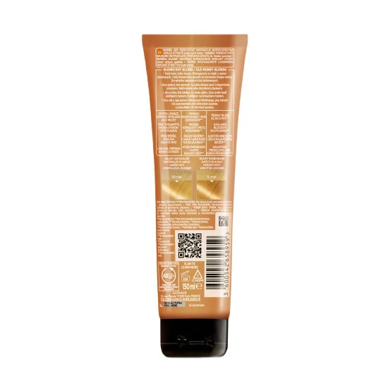 Olia Gloss maska koloryzująca-toner do włosów - Image 11