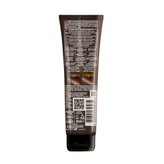 Olia Gloss maska koloryzująca-toner do włosów - Image 3