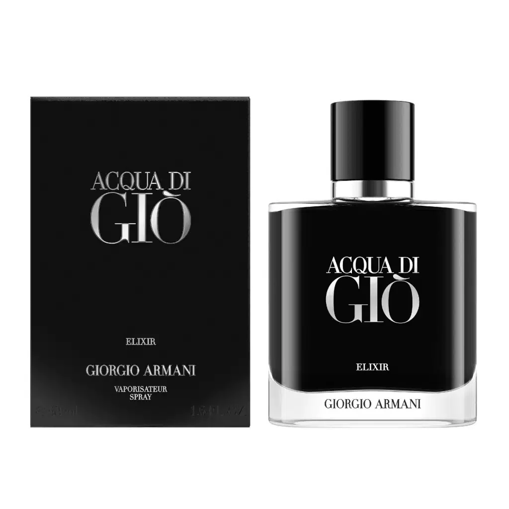 Acqua di Gio Elixir perfumy - Image 2