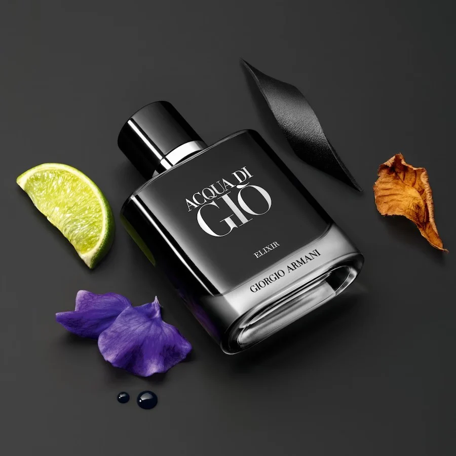 Acqua di Gio Elixir perfumy - Image 3