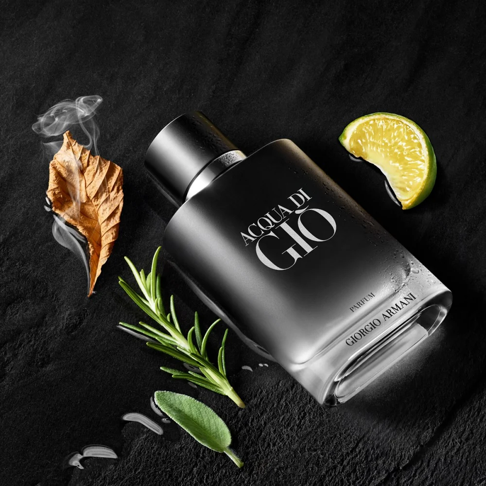 Acqua di Gio Pour Homme perfumy refillable spray - Image 5