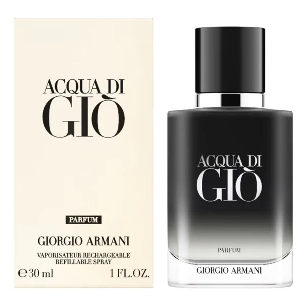 Acqua di Gio Pour Homme perfumy refillable spray - Image 7
