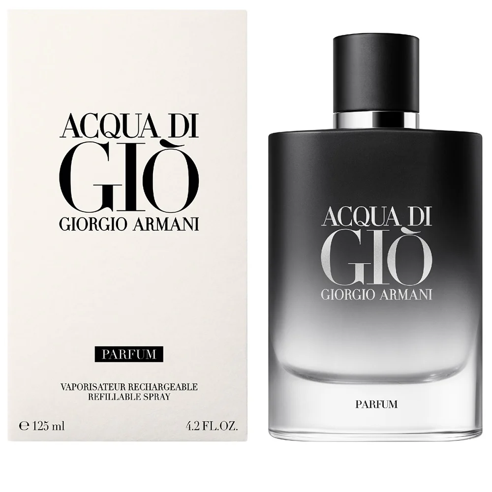 Acqua di Gio Pour Homme perfumy spray - Image 3