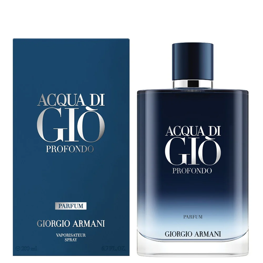 Acqua di Gio Profondo perfumy spray - Image 2