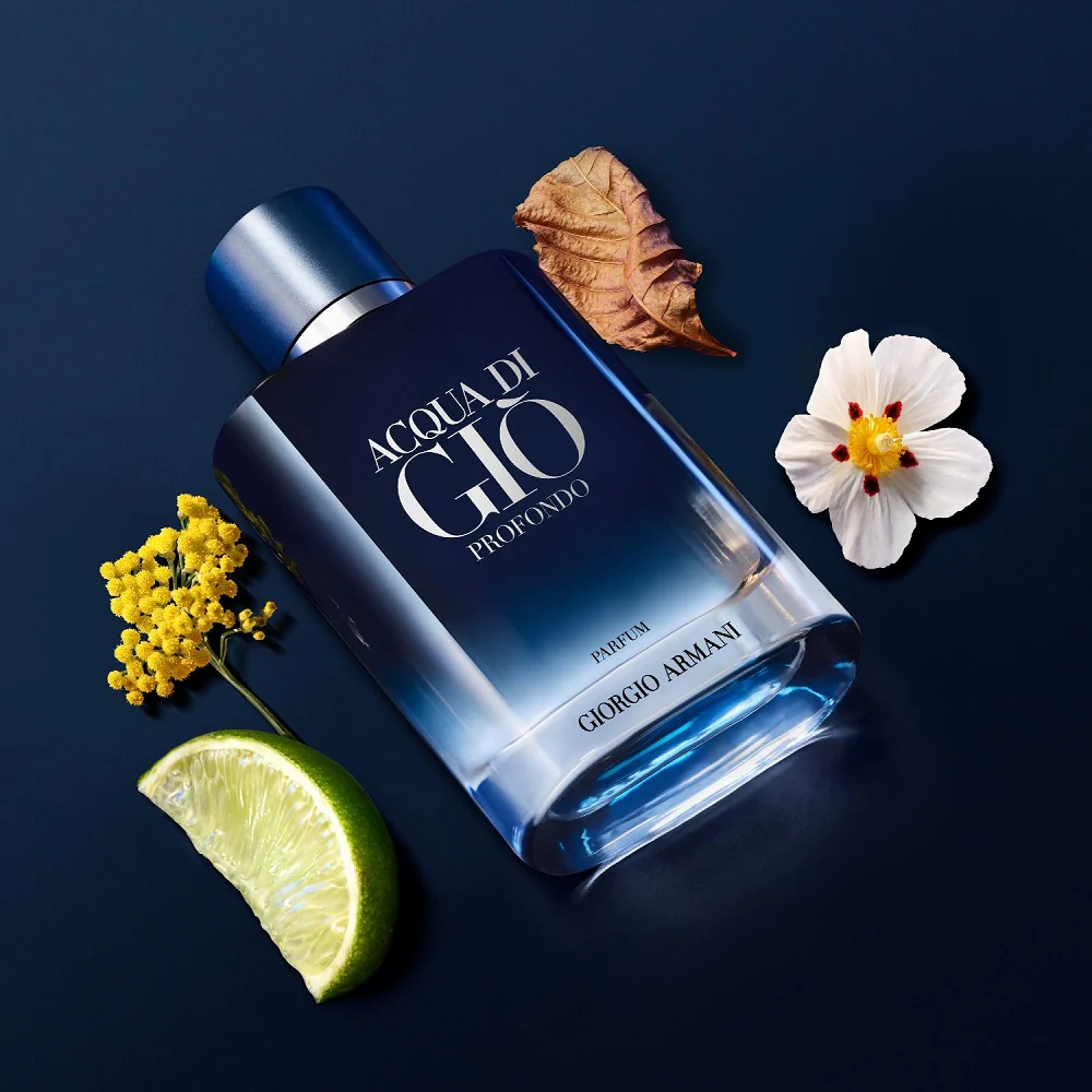 Acqua di Gio Profondo perfumy spray - Image 3