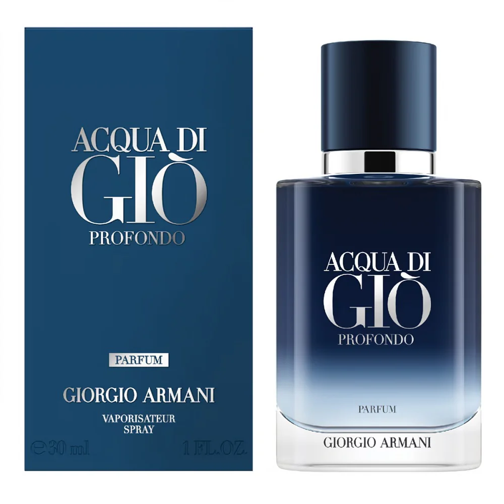 Acqua di Gio Profondo perfumy spray - Image 4