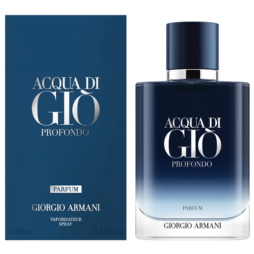 Acqua di Gio Profondo perfumy spray - Image 5