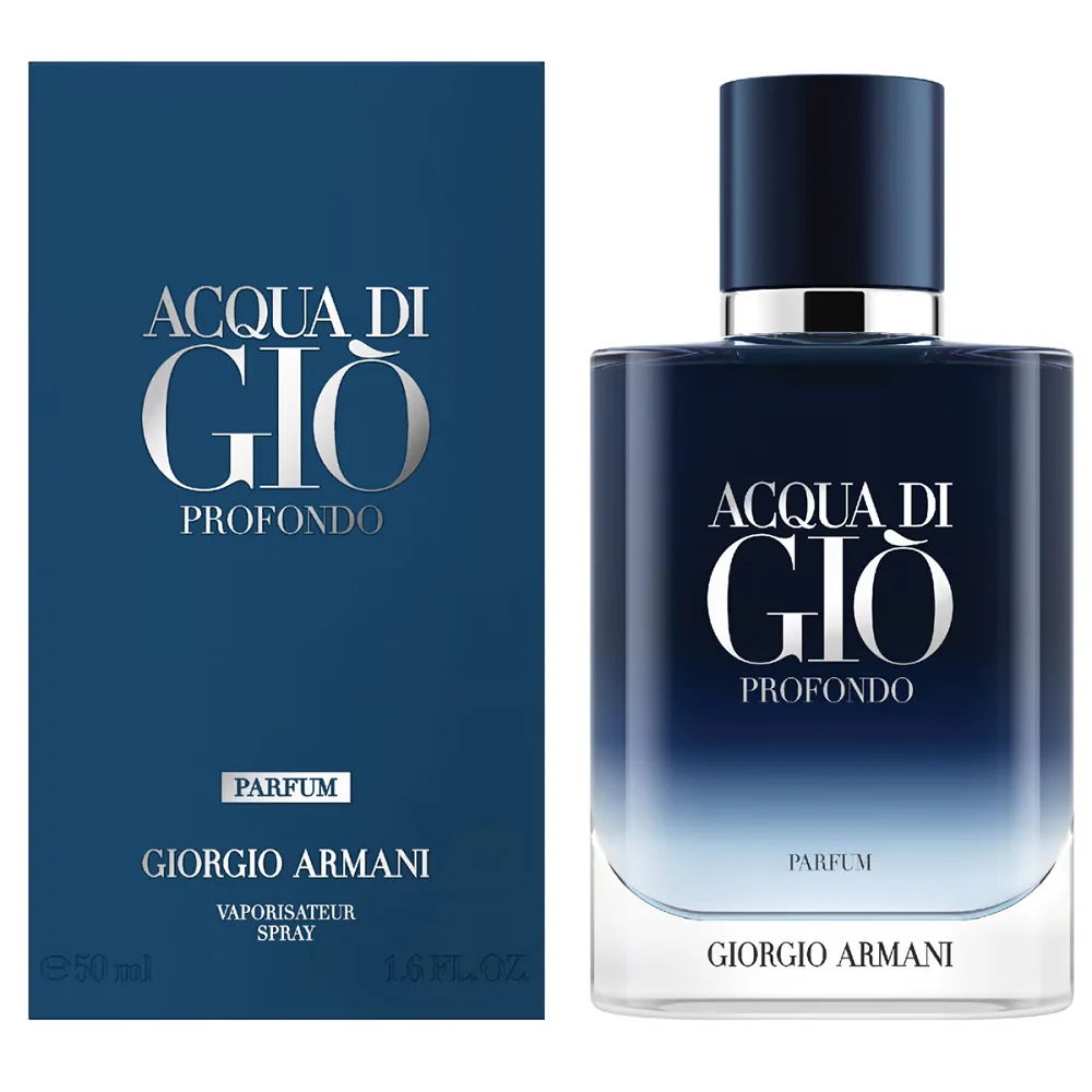 Acqua di Gio Profondo perfumy spray - Image 6