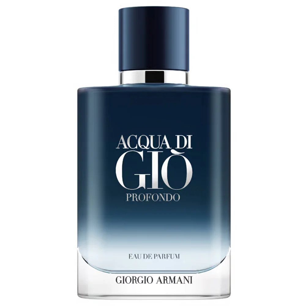 Acqua di Gio Profondo woda perfumowana spray 100ml - produkt bez opakowania