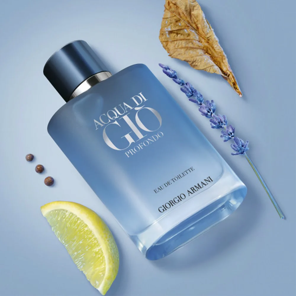 Acqua Di Gio Profondo woda toaletowa spray - Image 3