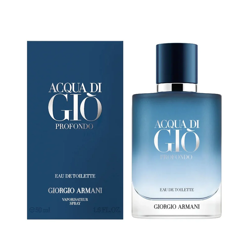 Acqua Di Gio Profondo woda toaletowa spray - Image 4