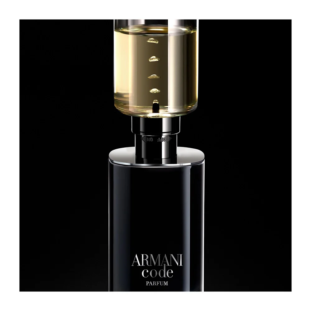 Armani Code Pour Homme perfumy refill 150ml - Image 2