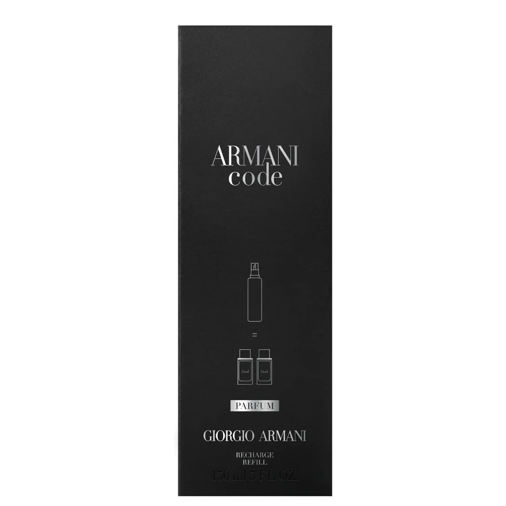 Armani Code Pour Homme perfumy refill 150ml - Image 3