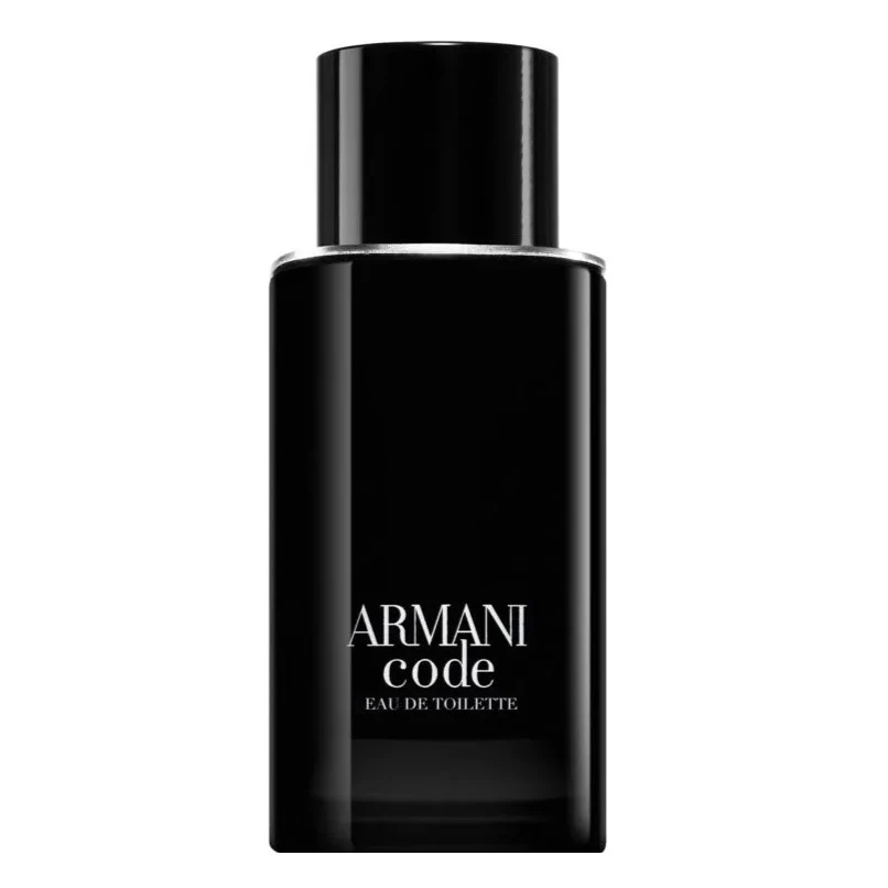 Armani Code Pour Homme woda toaletowa refillable spray 75ml - produkt bez opakowania