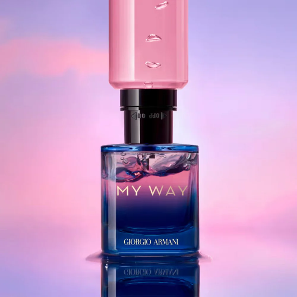 My Way perfumy refillable spray - Image 2
