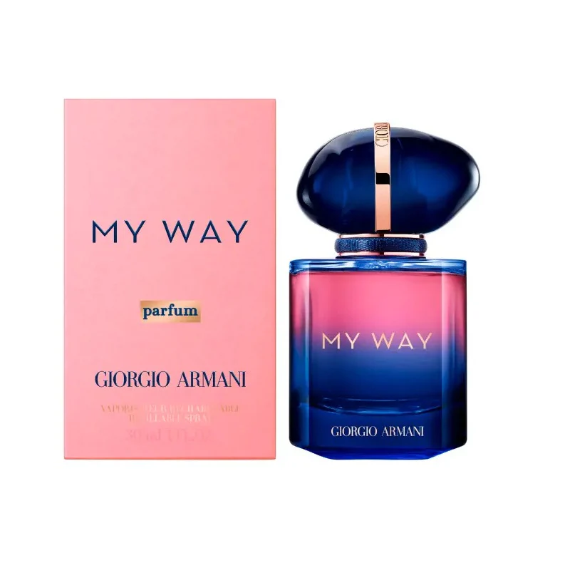 My Way perfumy refillable spray - Image 3