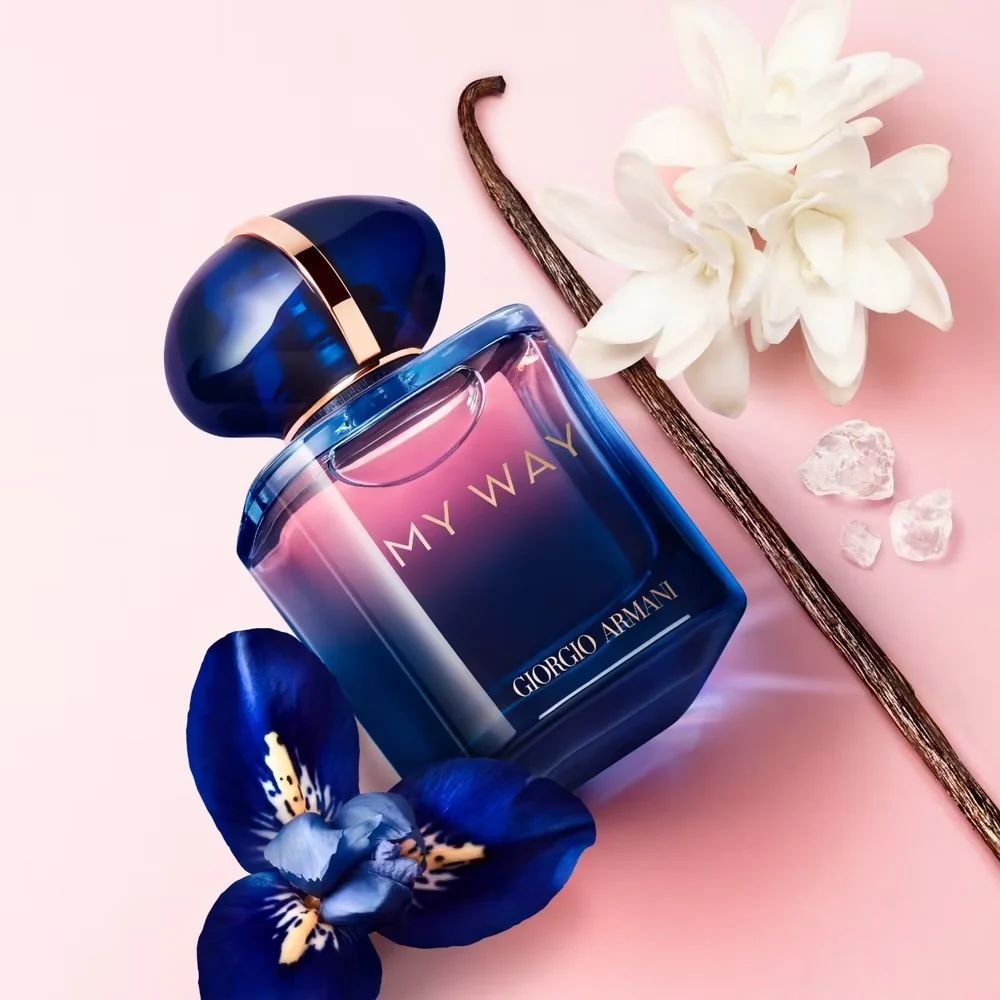 My Way perfumy refillable spray - Image 4