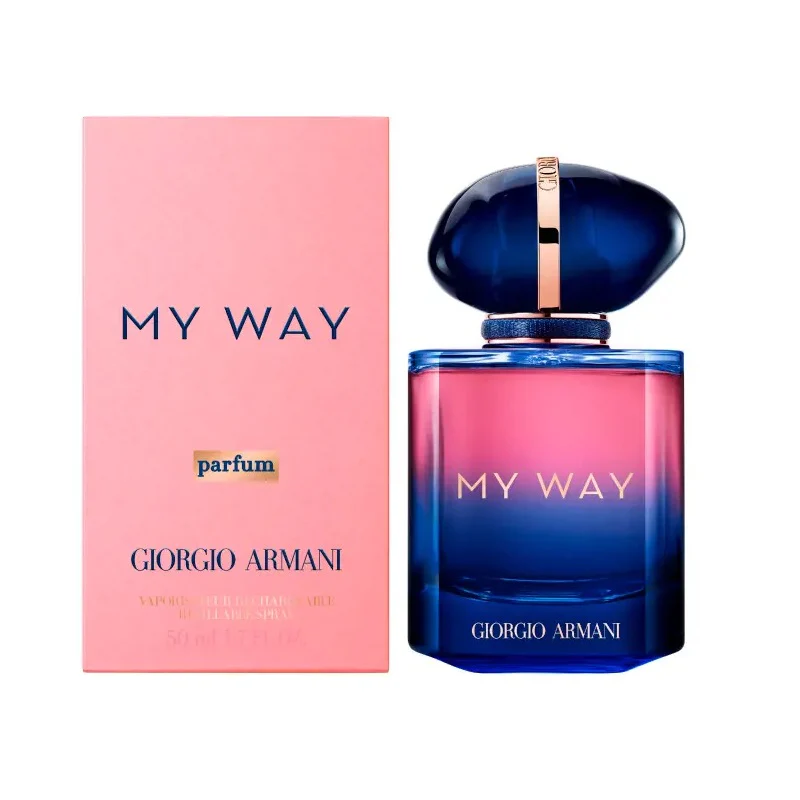 My Way perfumy refillable spray - Image 7