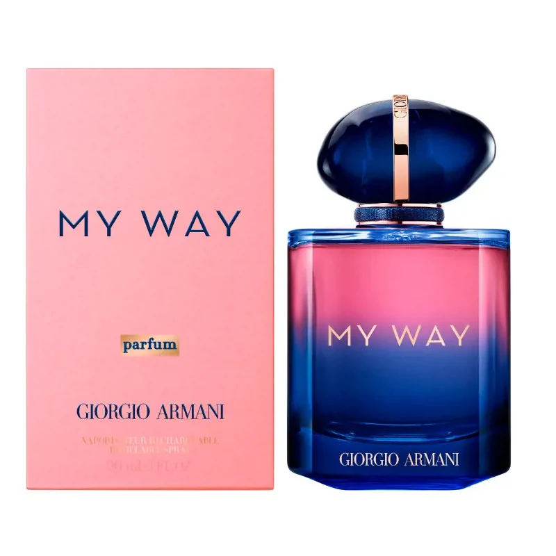 My Way perfumy refillable spray - Image 8