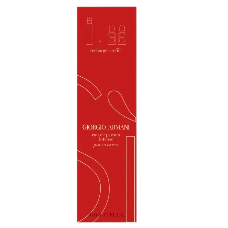Si Passione Intense woda perfumowana refill 100ml - Image 2