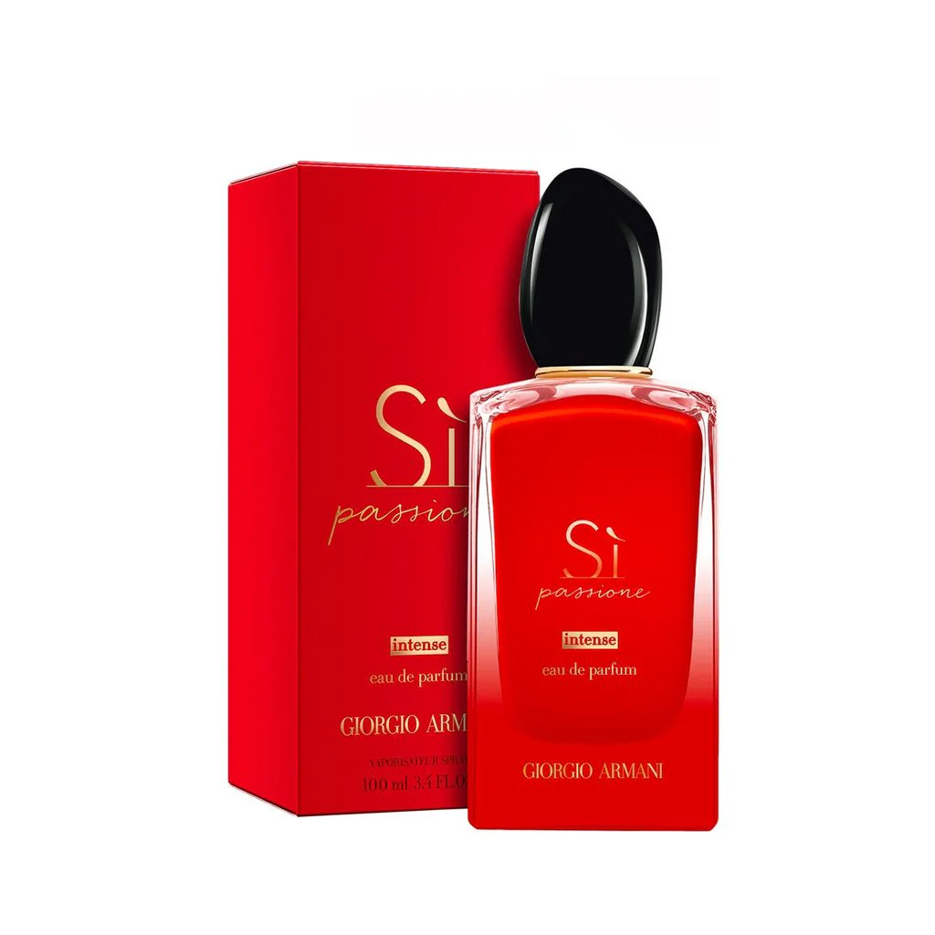 Si Passione Intense woda perfumowana spray - Image 2