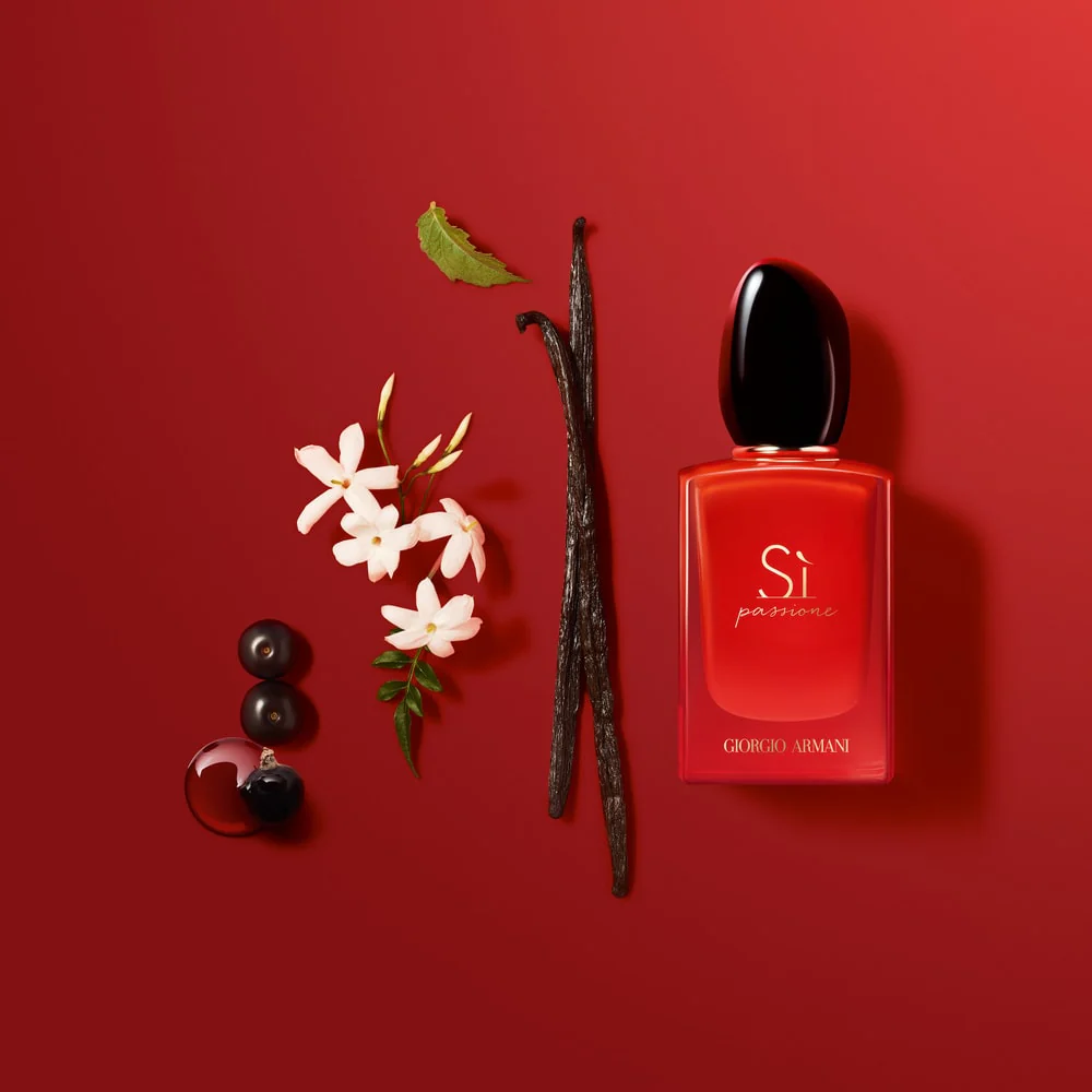 Si Passione Intense woda perfumowana spray - Image 4