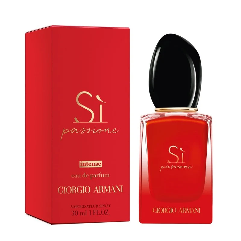 Si Passione Intense woda perfumowana spray - Image 7