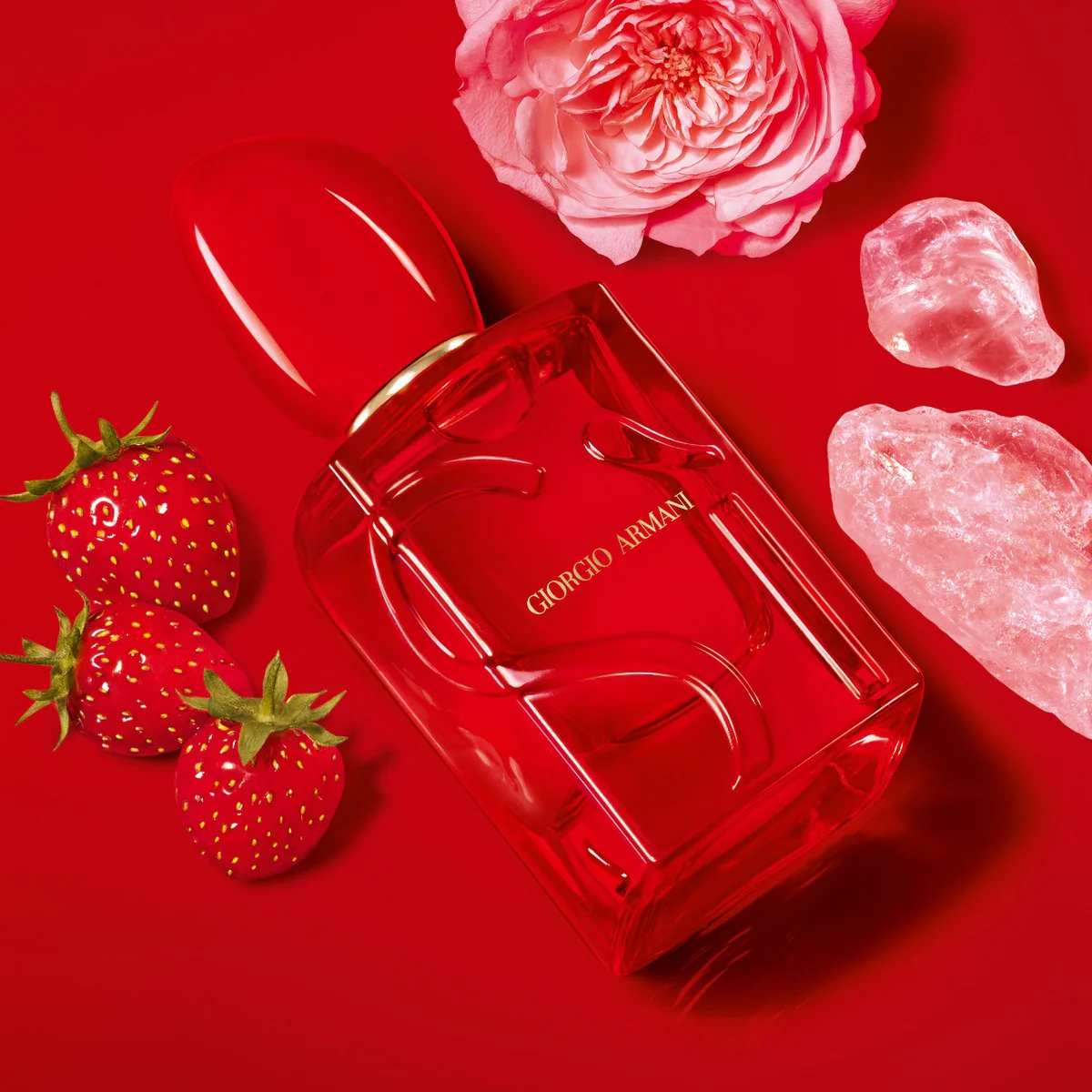 Si Passione Red Musk woda perfumowana - Image 3
