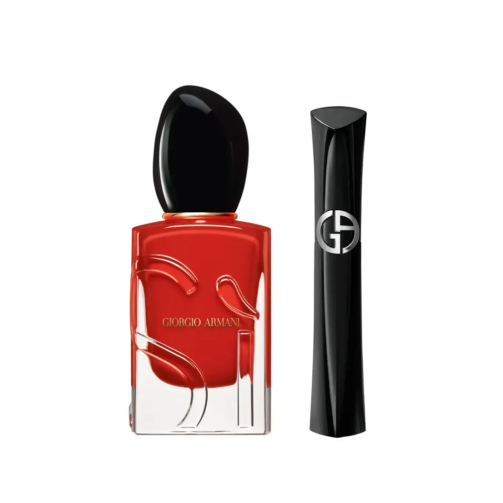 Si Passione zestaw woda perfumowana spray 50ml + tusz do rzęs 10ml - Image 3